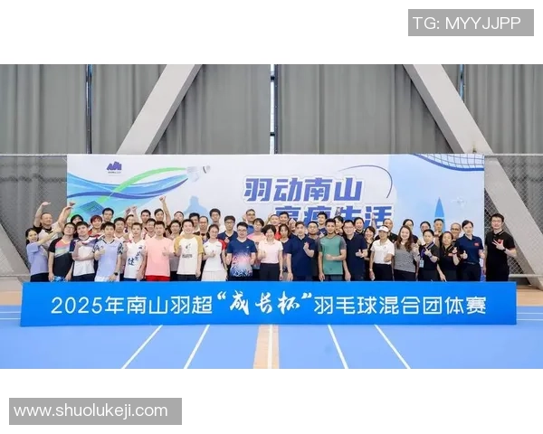 深圳羽毛球队的辉煌崛起与精英赛征程全景回顾